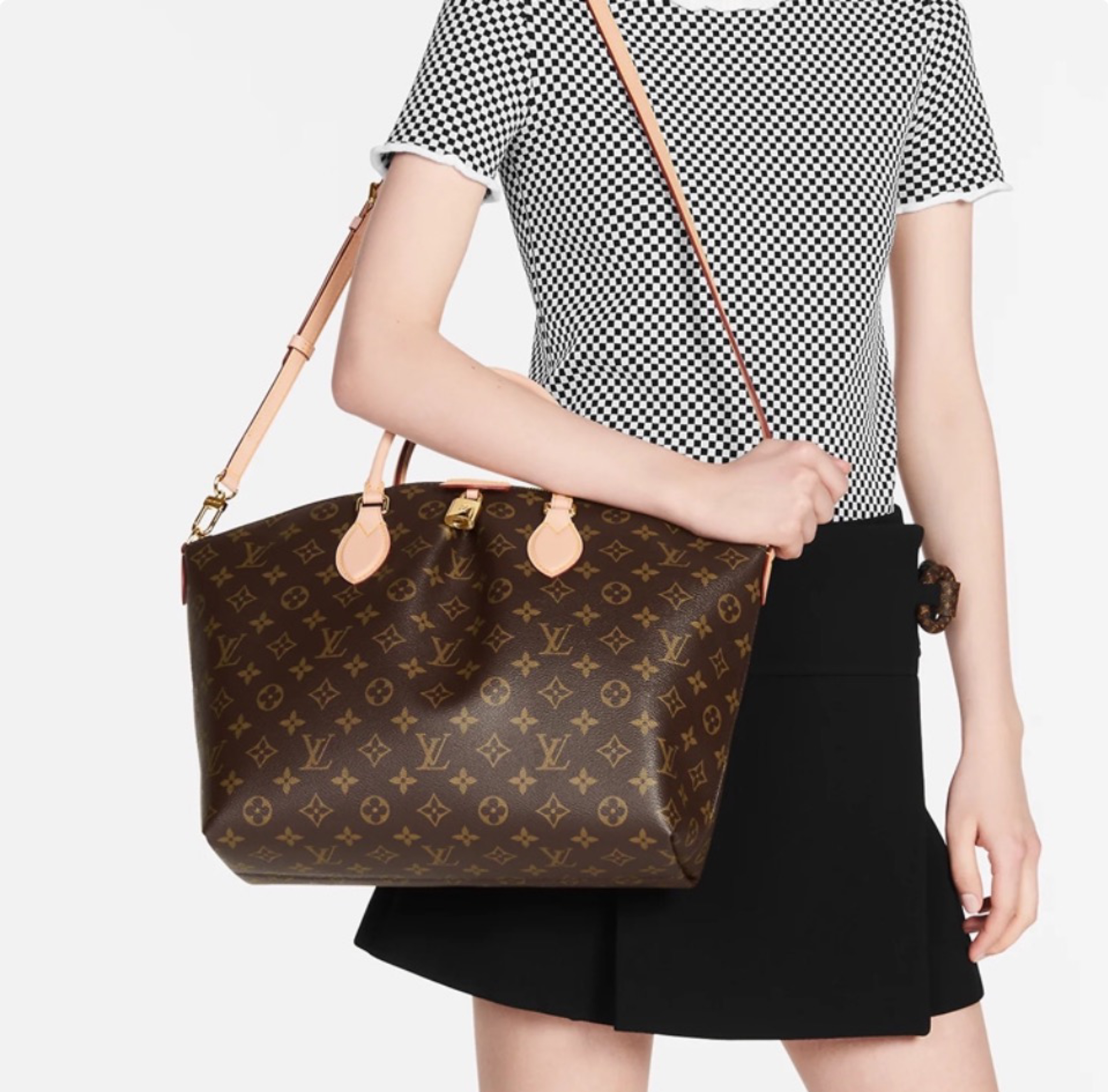 Louis Vuitton LV  Boetie Shoulder Tote Bag  M45987 &M459861:1High-quality replica