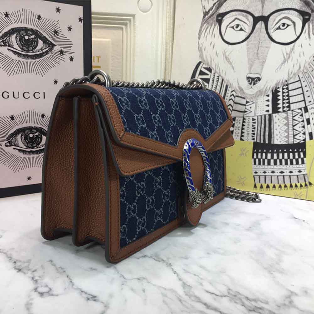 Replica Gucci Dionysus Small Shoulder Bag 4002491:1High-quality replica