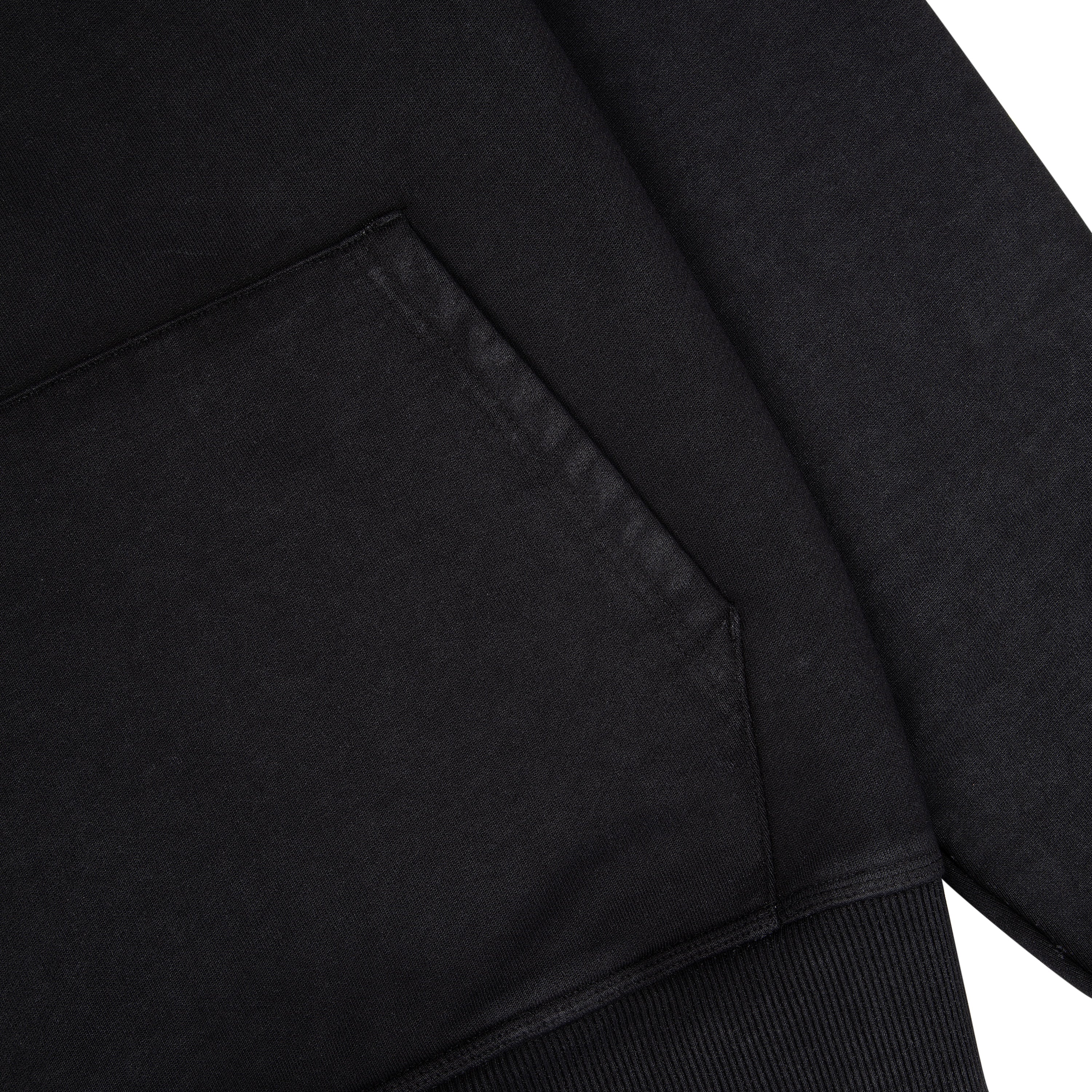 "yakuza" Hoodie black 02