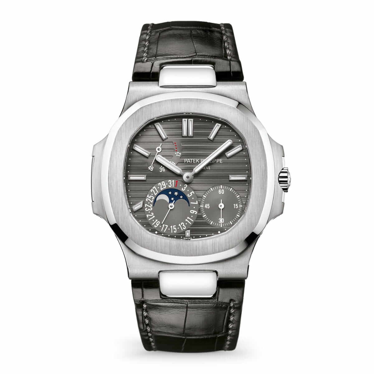 Patek Philippe Nautilus Moon Phase Replica - Top club
