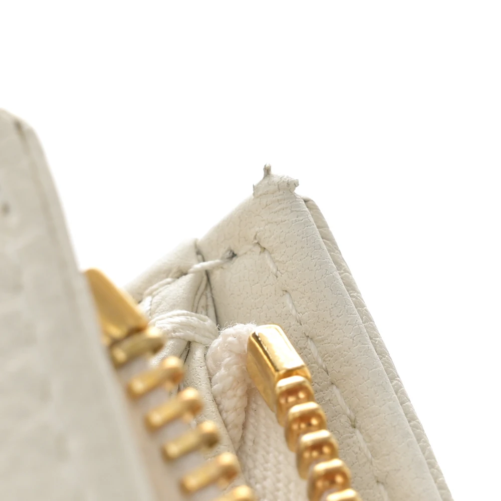 Replica Handbags – Mirror Quality Caro Zipped Pouch1:1High-quality replica