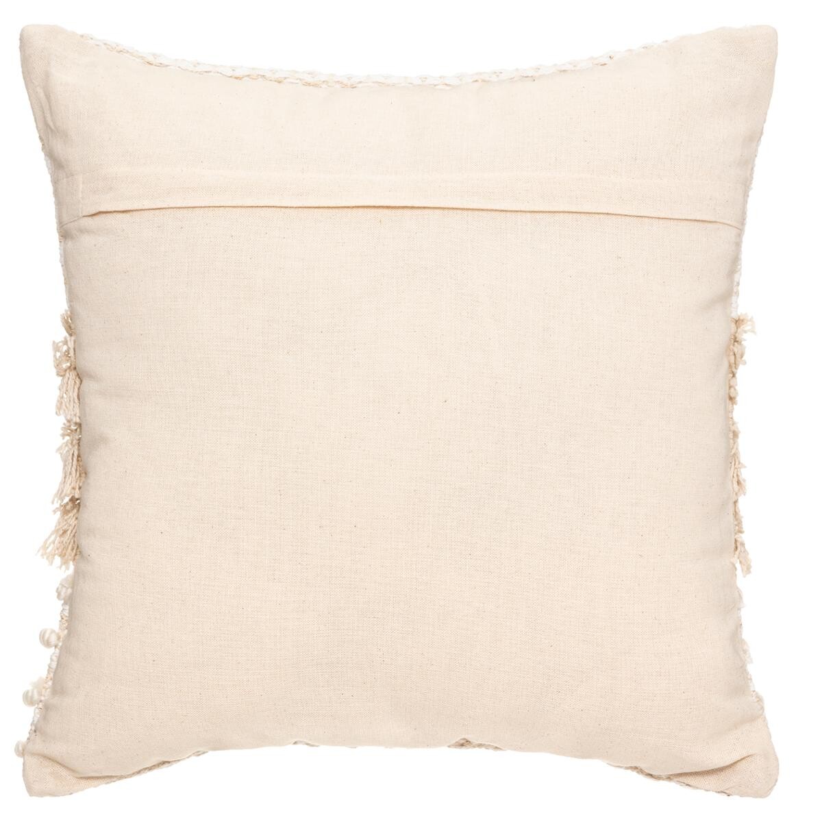 Cushion "Copper sand" Beige, 40x40 cm