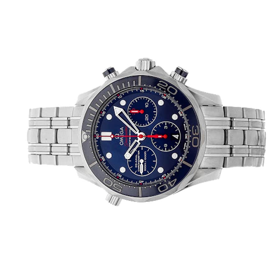 Omega 300m Chronograph Replica - Top club