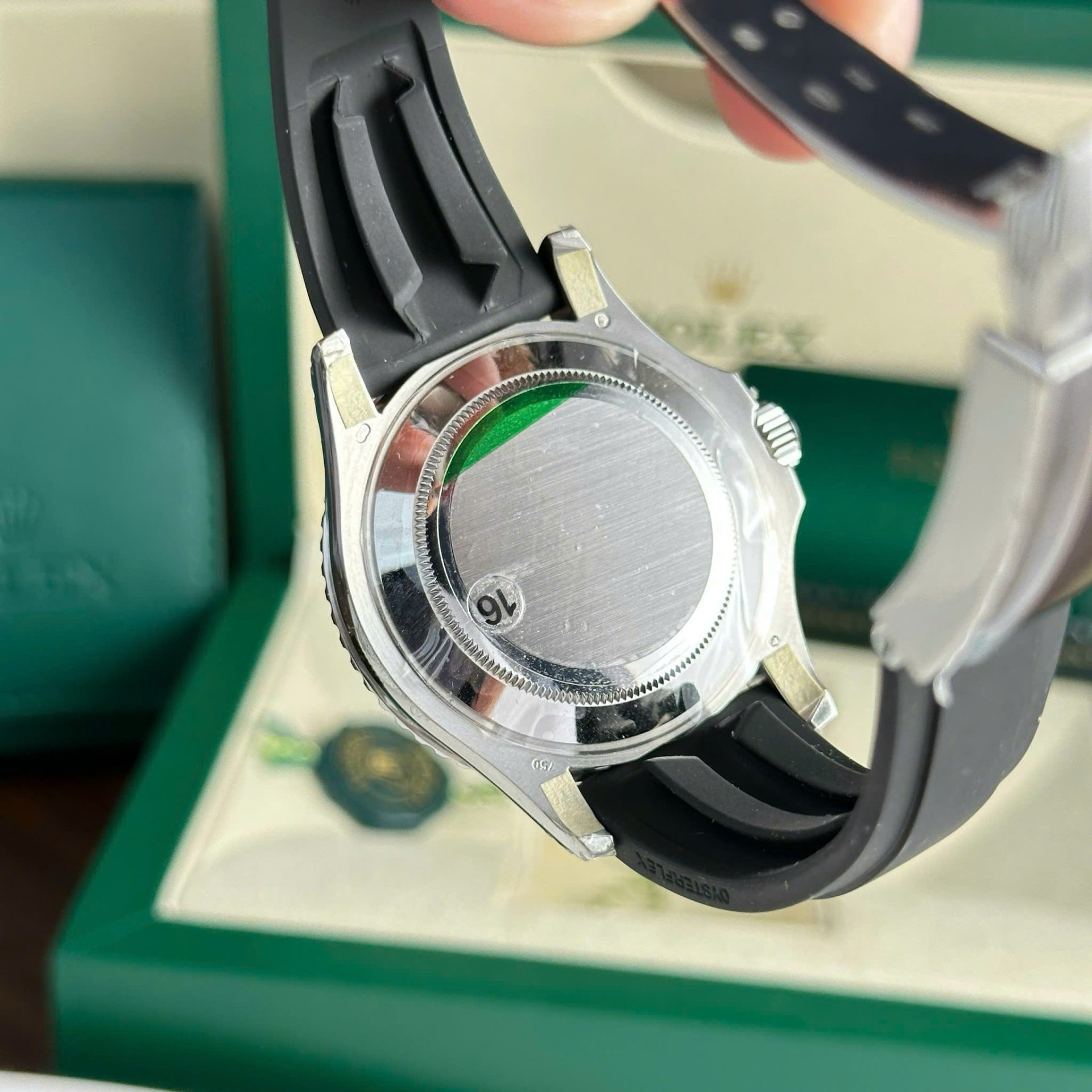 Rolex Yacht-Master 226659 Best Replica Watch Weight 150 Grams VS Factory 42mm - Top club