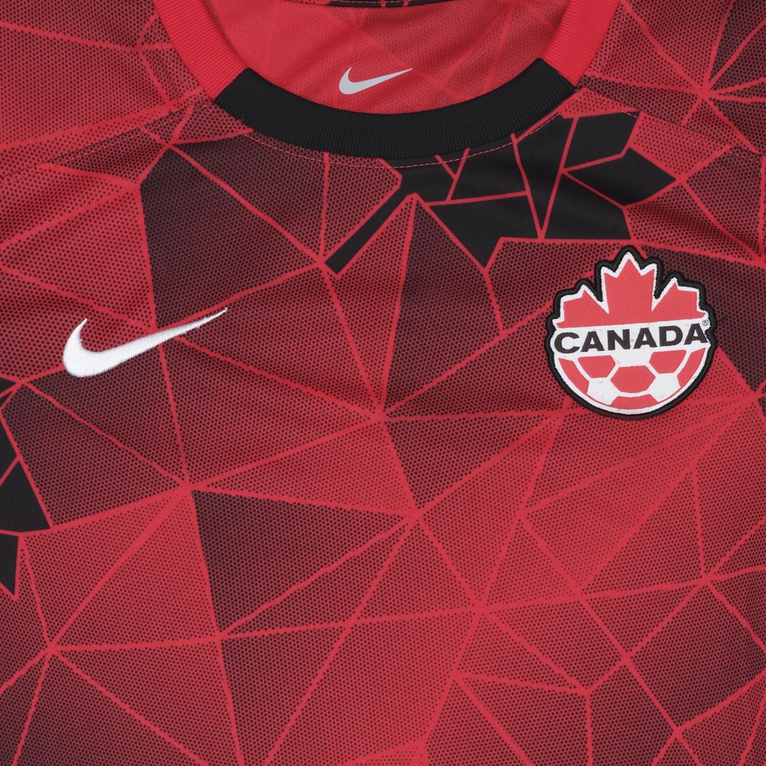 FIFA STORE Canada 2023 Home Jersey - Women's