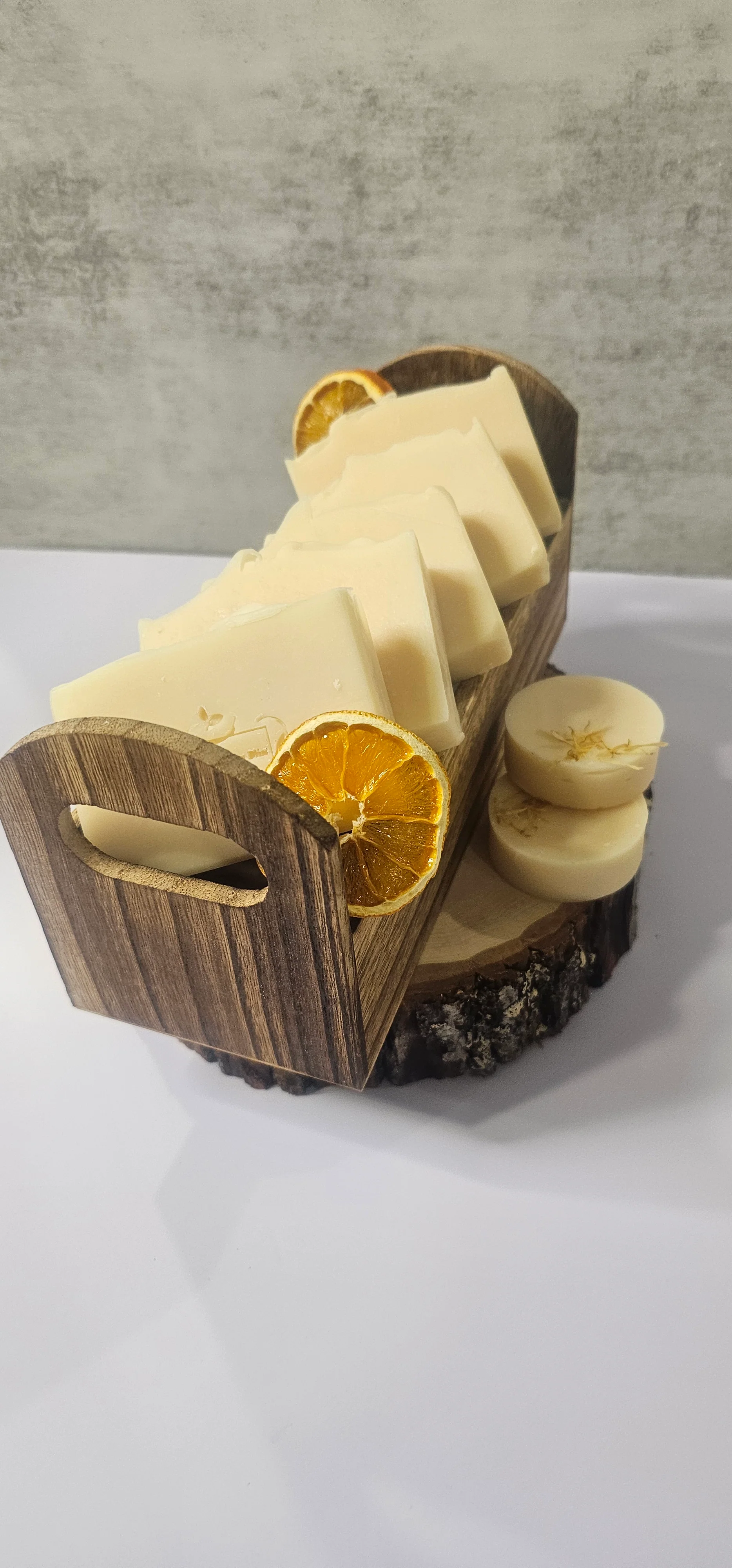 Calendula & Coconut Milk Soap