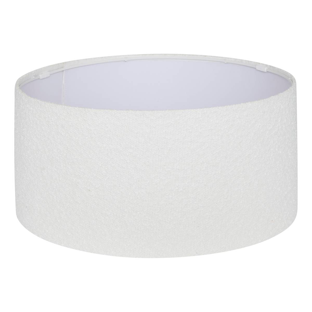 Lampshade "Beline" White, D.50 cm