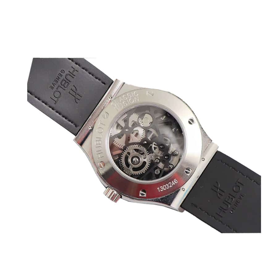 Skeleton Diamond Watch Replica - Top club
