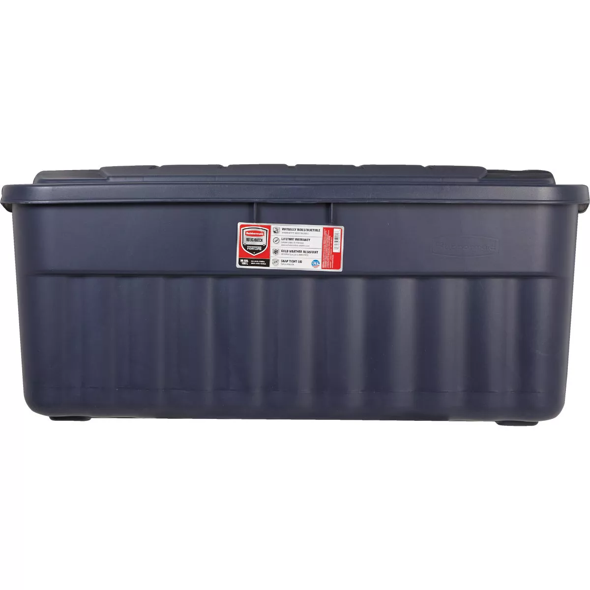 Rubbermaid Roughneck 50 Gal. Storage Tote