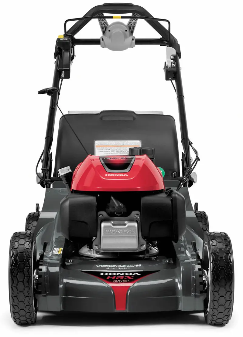 Honda 21-Inch Self-Propelled Lawn Mower - HRX217K5VYA - Image 2 Honda 21-Inch Self-Propelled Lawn Mower - HRX217K5VYA - Image 2