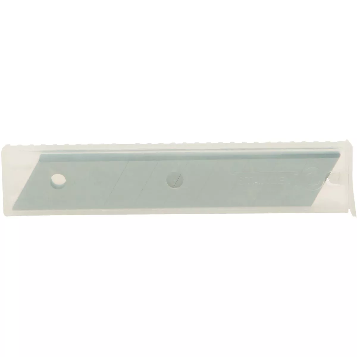 Stanley FatMax 18mm 8-Point Snap-Off Knife Blade (10-Pack)