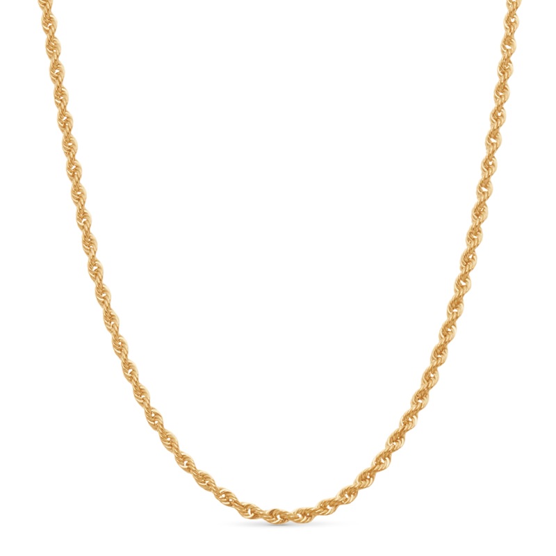 Gold Rope Chains - MIDNIGHT VELVET CATALOG