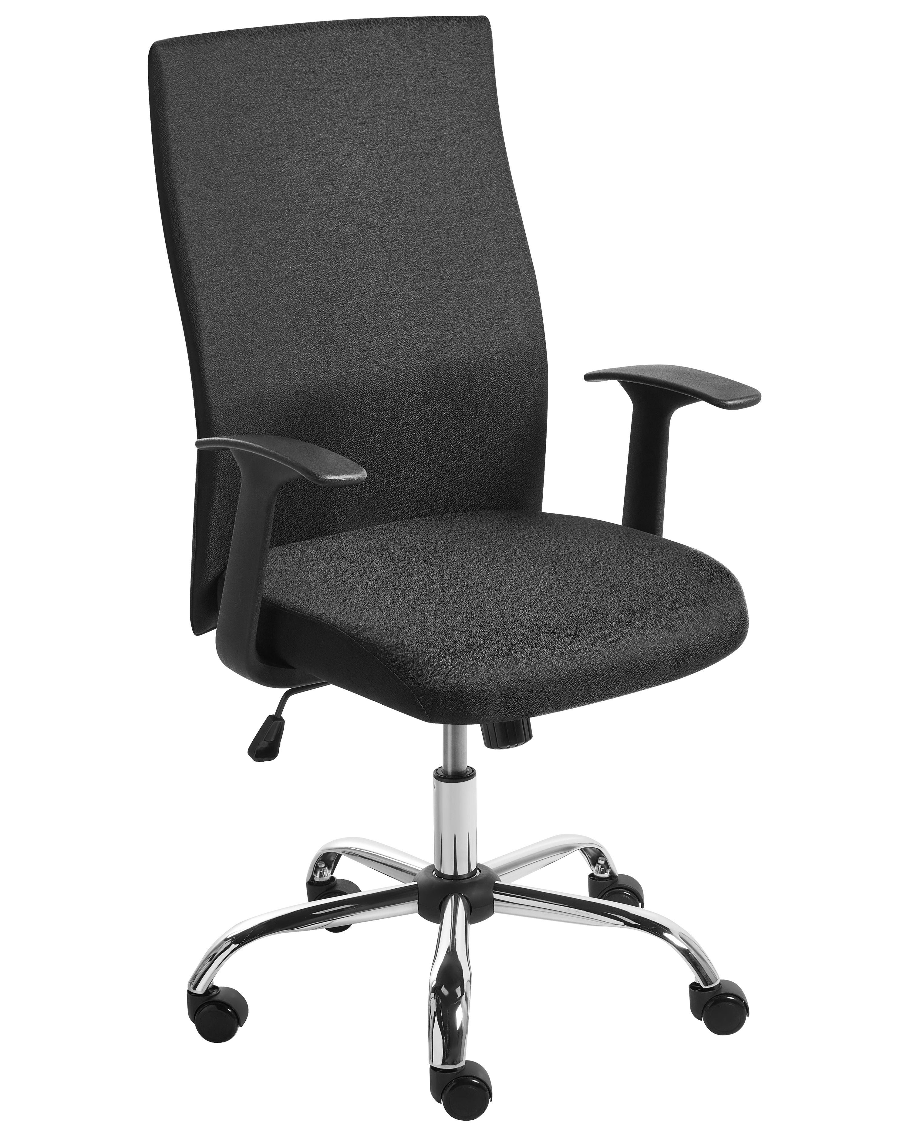 Office Chair ZUNO Fabric Black
