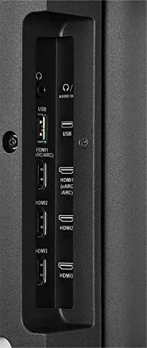 INSIGNIA 50-inch Class F30 Series LED 4K UHD Smart Fire TV with Alexa Voice Remote - Image 6