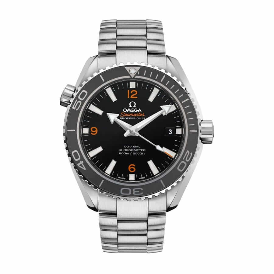Omega Planet Ocean Black Replica - Top club