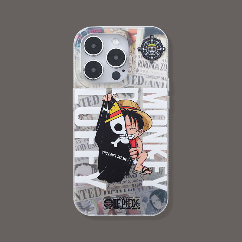 Custom Anime iPhone Cases - Wholesale & Influencer