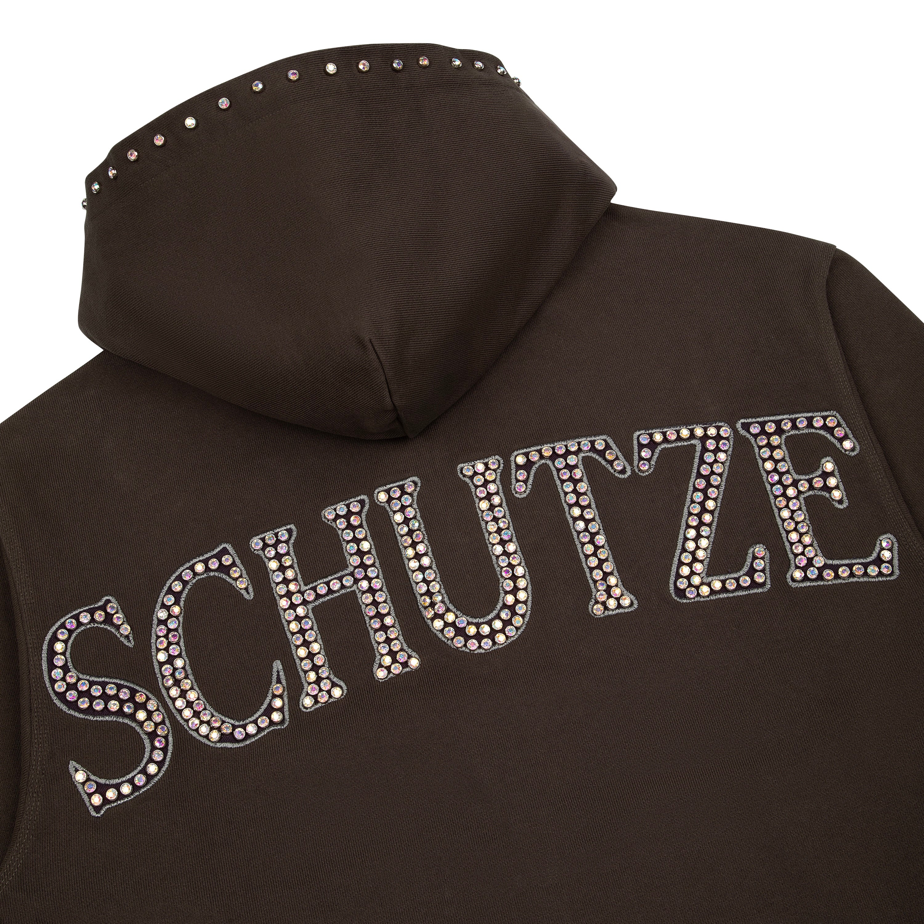 "hellboy" Zip Up anthracite