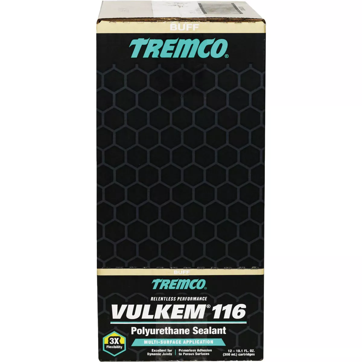 Tremco Vulkem 116 10.1 Oz. Buff Polyurethane Sealant