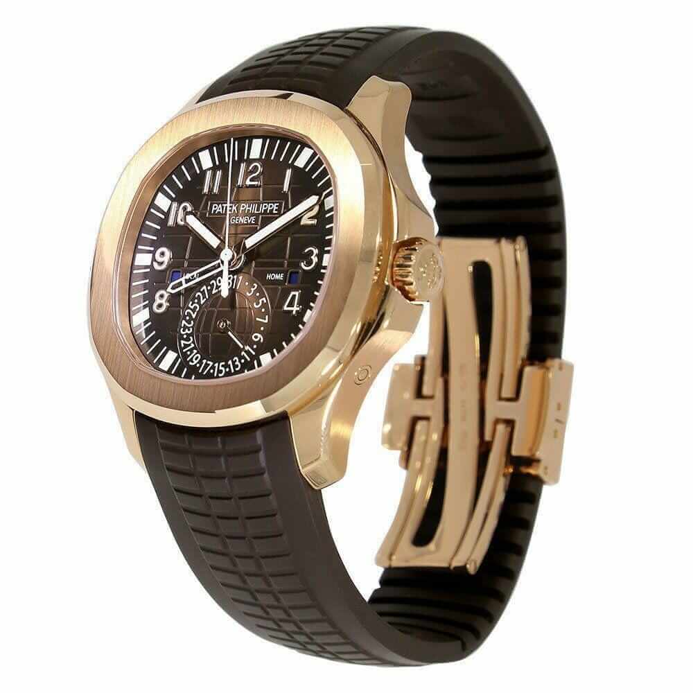 Patek Travel Time Replica - Elite Watch Atelier