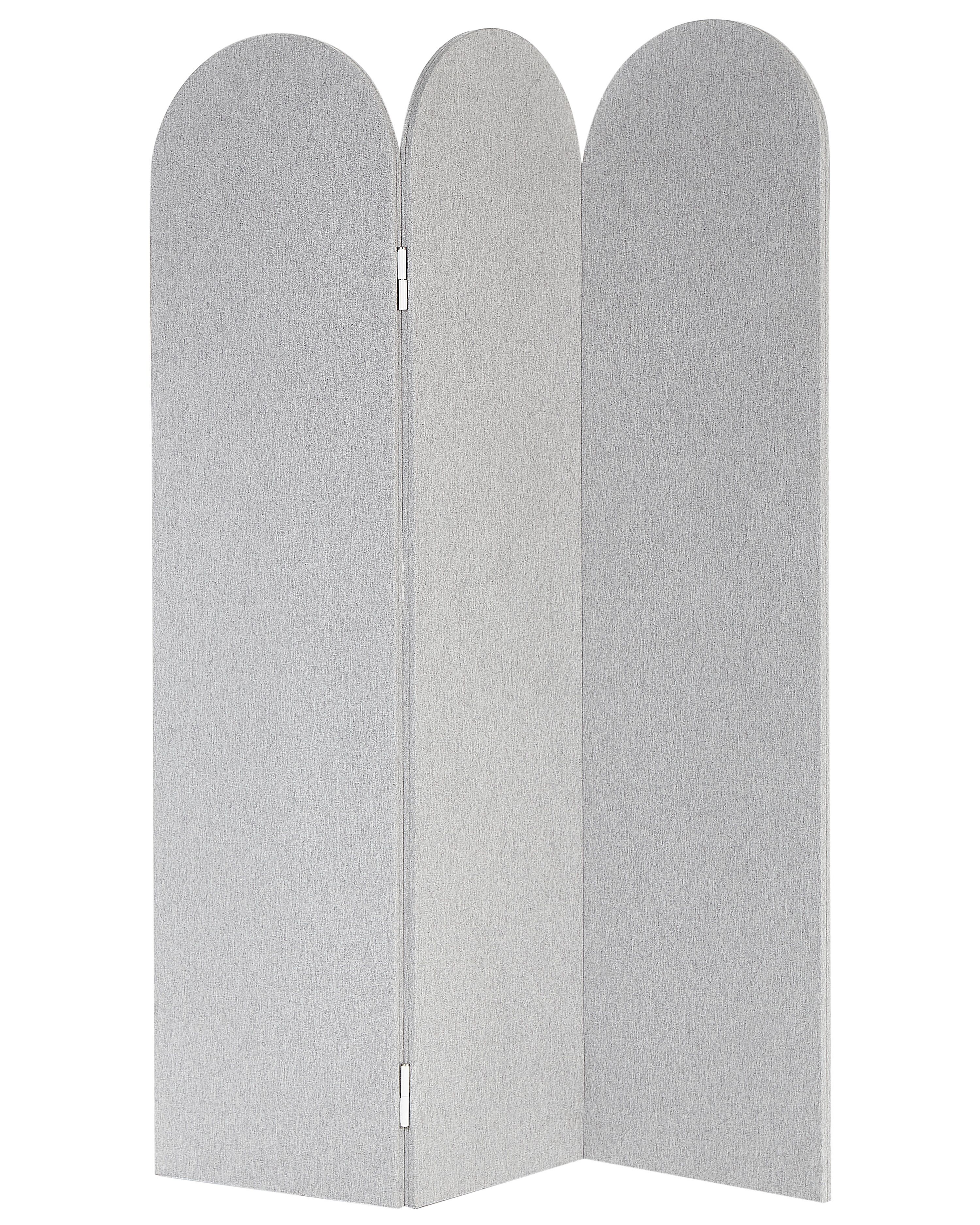 Office Divider SLIMMY Light Grey