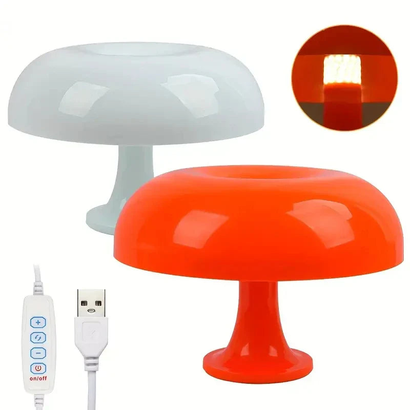 LichtMushroom | Innovatieve Tafellamp