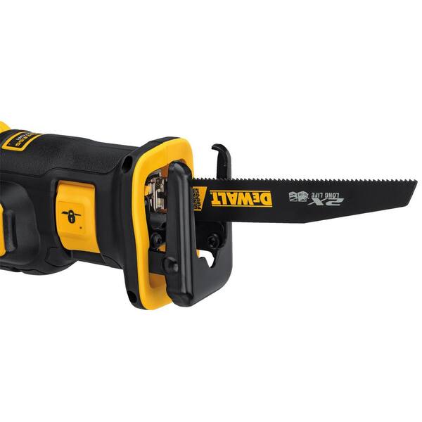 20V MAX XR Cordless Brushless Compact Reciprocating Saw (Tool Only) - Image 5