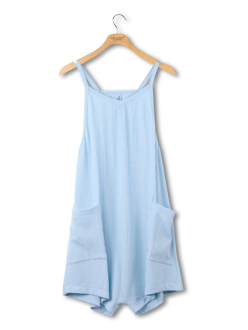 0126-ROMPER-CRD-TIDAL - Simply Southern Outlet