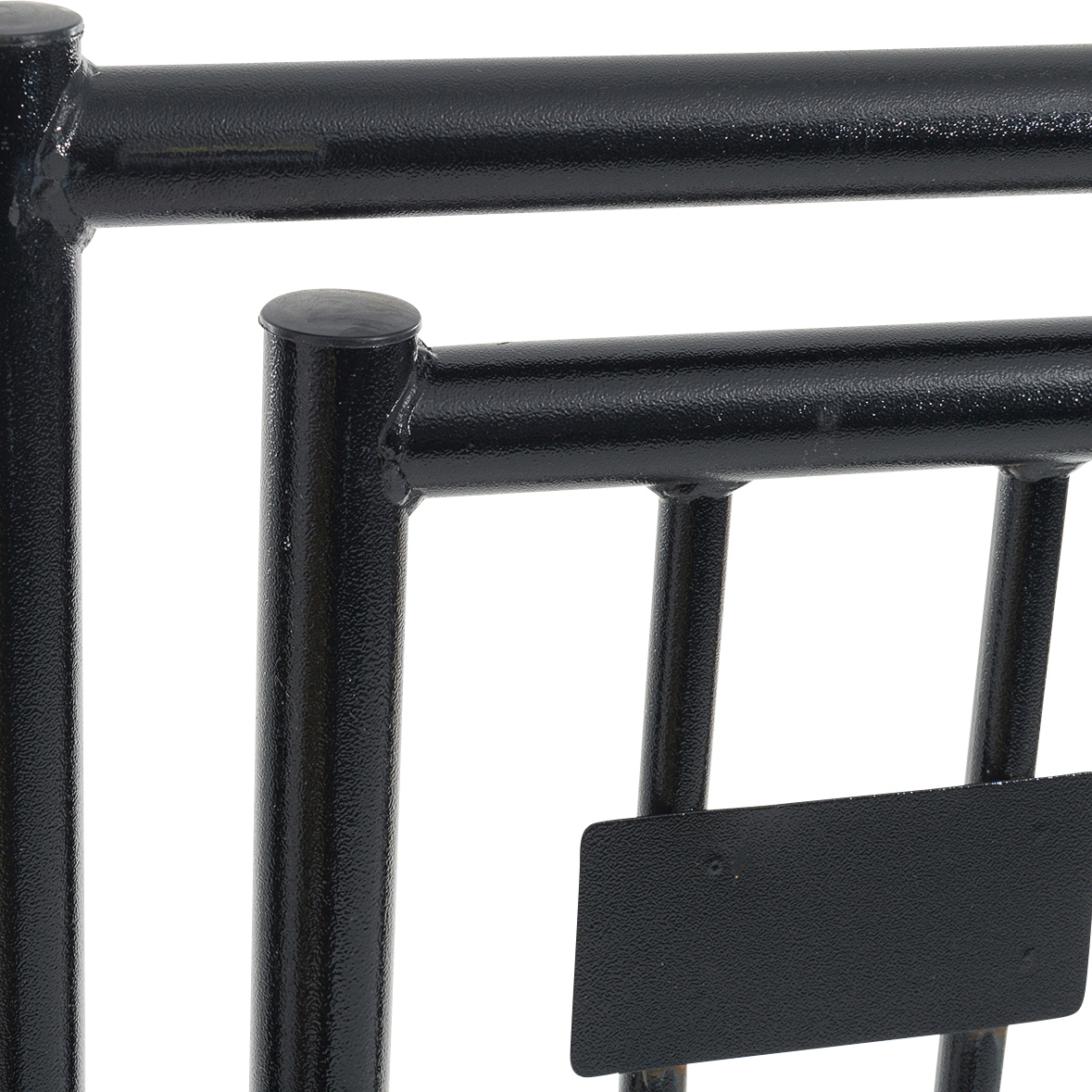 Lucky Dog European Style Kennel with Cover and Frame - Image 4