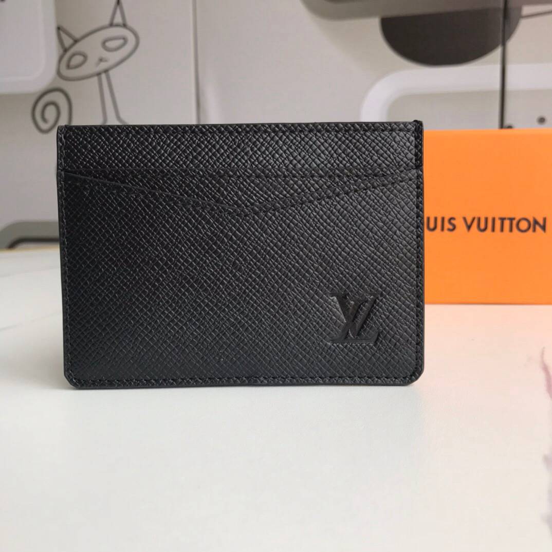 Louis Vuitton LV Card Holder1:1High-quality replica