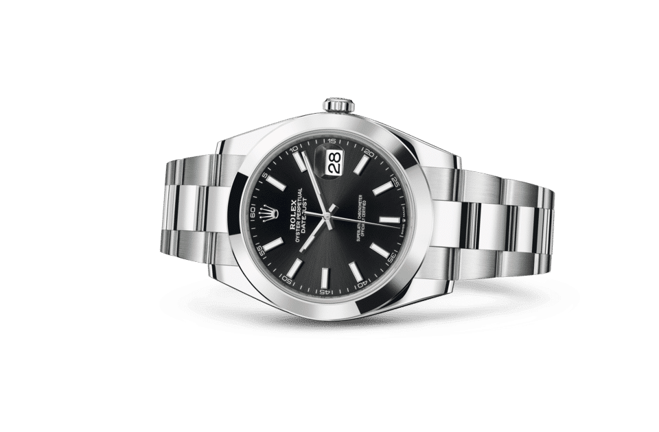 Datejust 41 – M126300-0011(1:1 replica) - Elite Watch Atelier