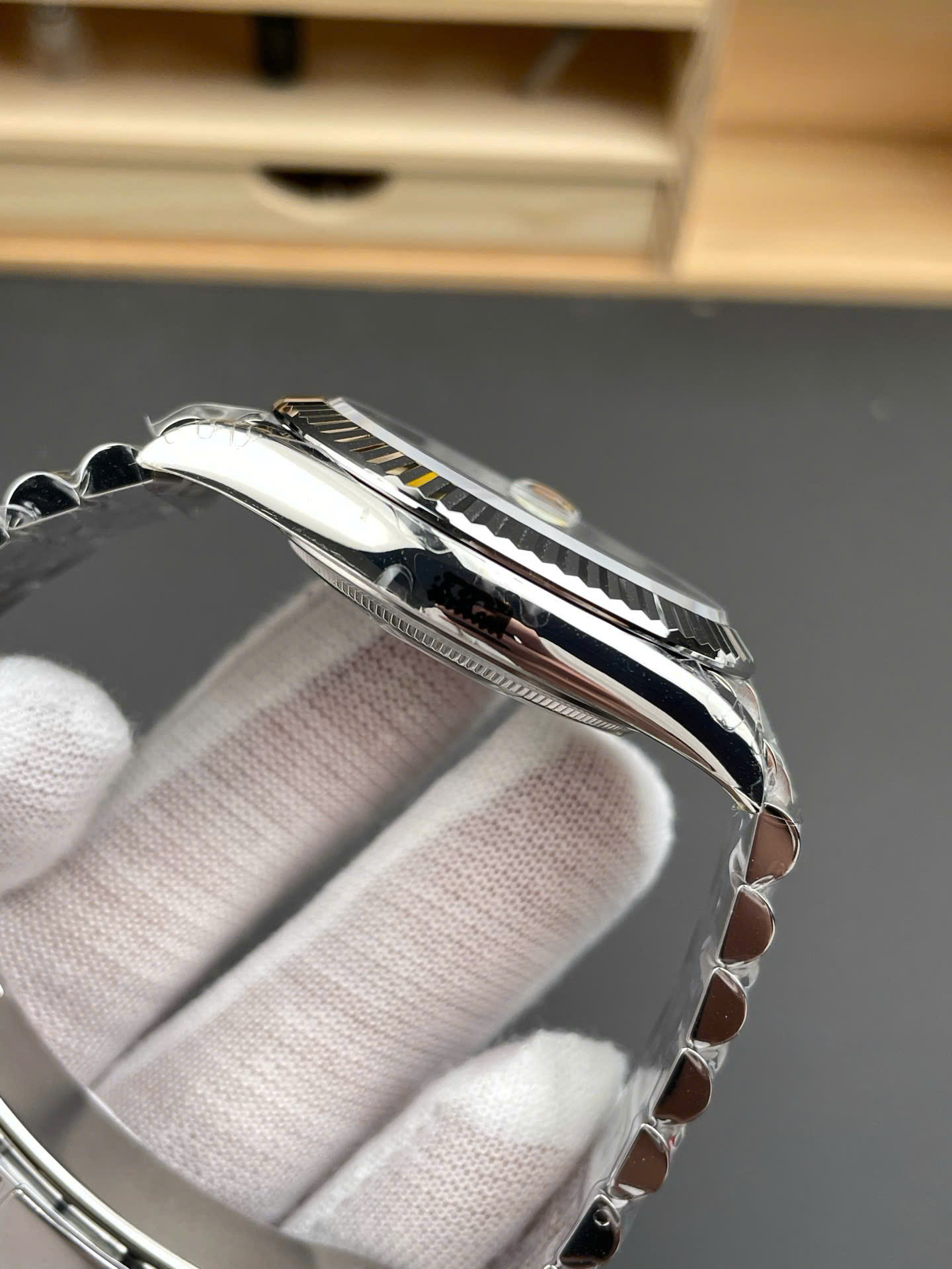 Rolex DateJust 126334 High End Watch Replicas Wimbledon Dial VS Factory Men s 41mm - Elite Watch Atelier