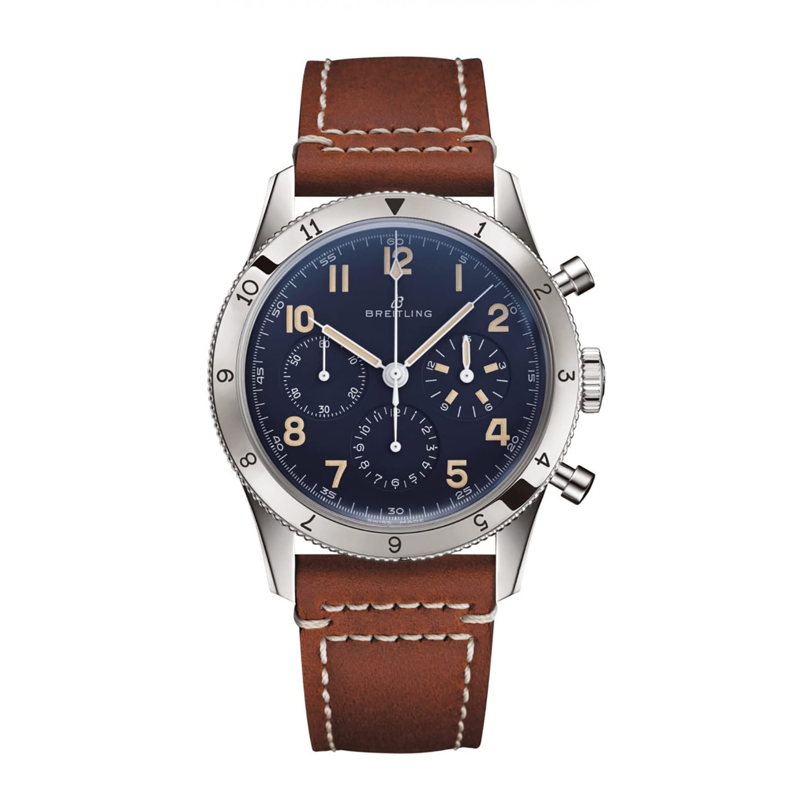 Fake Breitling Replica Watches AVI 1953 Edition(1:1 replica) - Top club