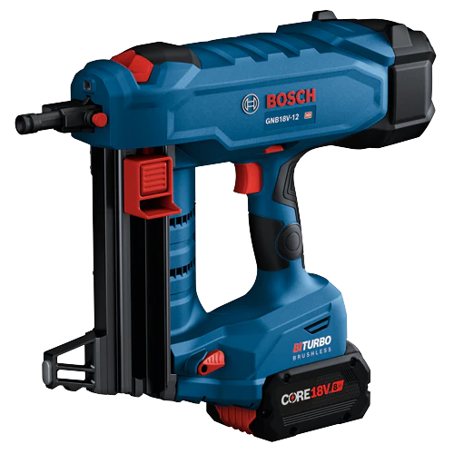 BOSCH GNB18V-12K14 PROFRACTOR™ 18V Cordless Concrete / Steel Nailer Kit