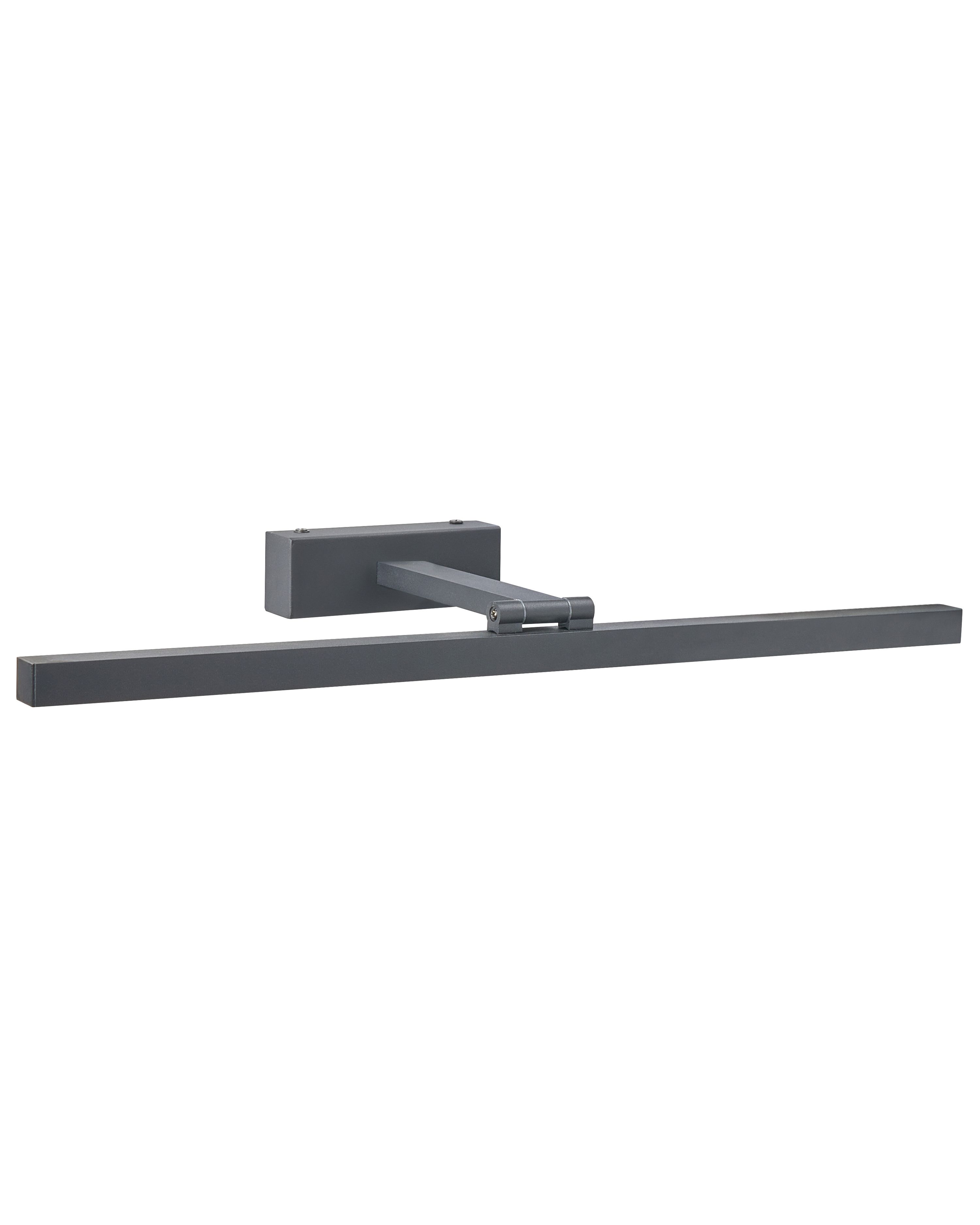 Picture and Mirror LED Light ARROS Metal Black