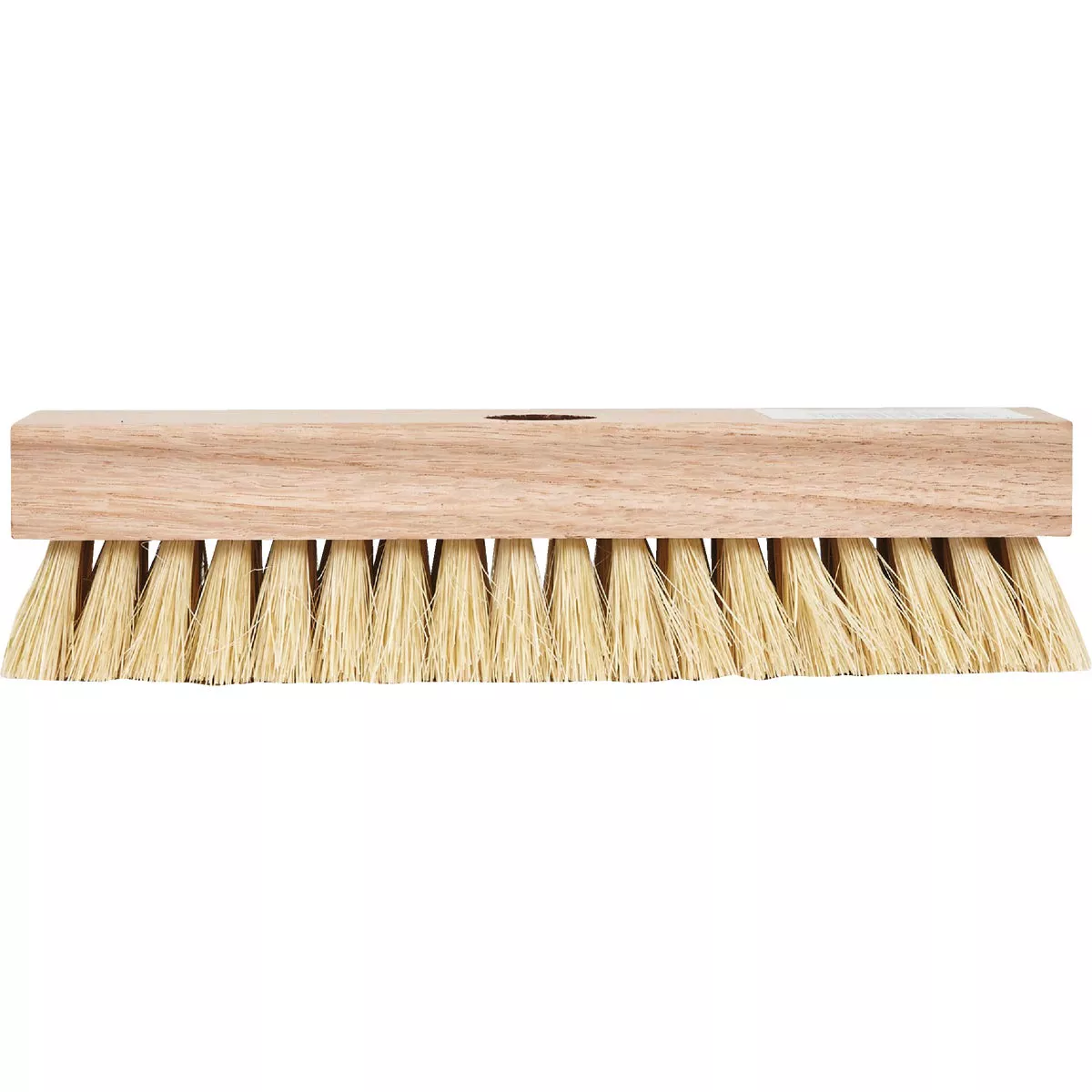 DQB 8 In. x 1-1/16 In. Tampico Fiber Tapered Hole Acid/Glue Brush