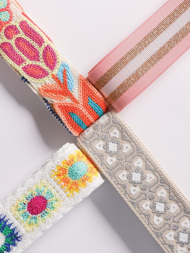 0125-BAG-STRAP-09 - Simply Southern Outlet