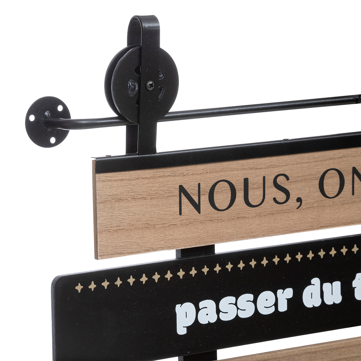 Wall decor"Jim" 48x72 cm