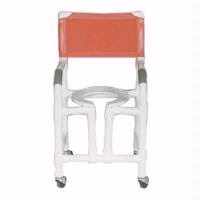 Shower Chair - Standard Deluxe Open Front - Abilene Artificial Limb
