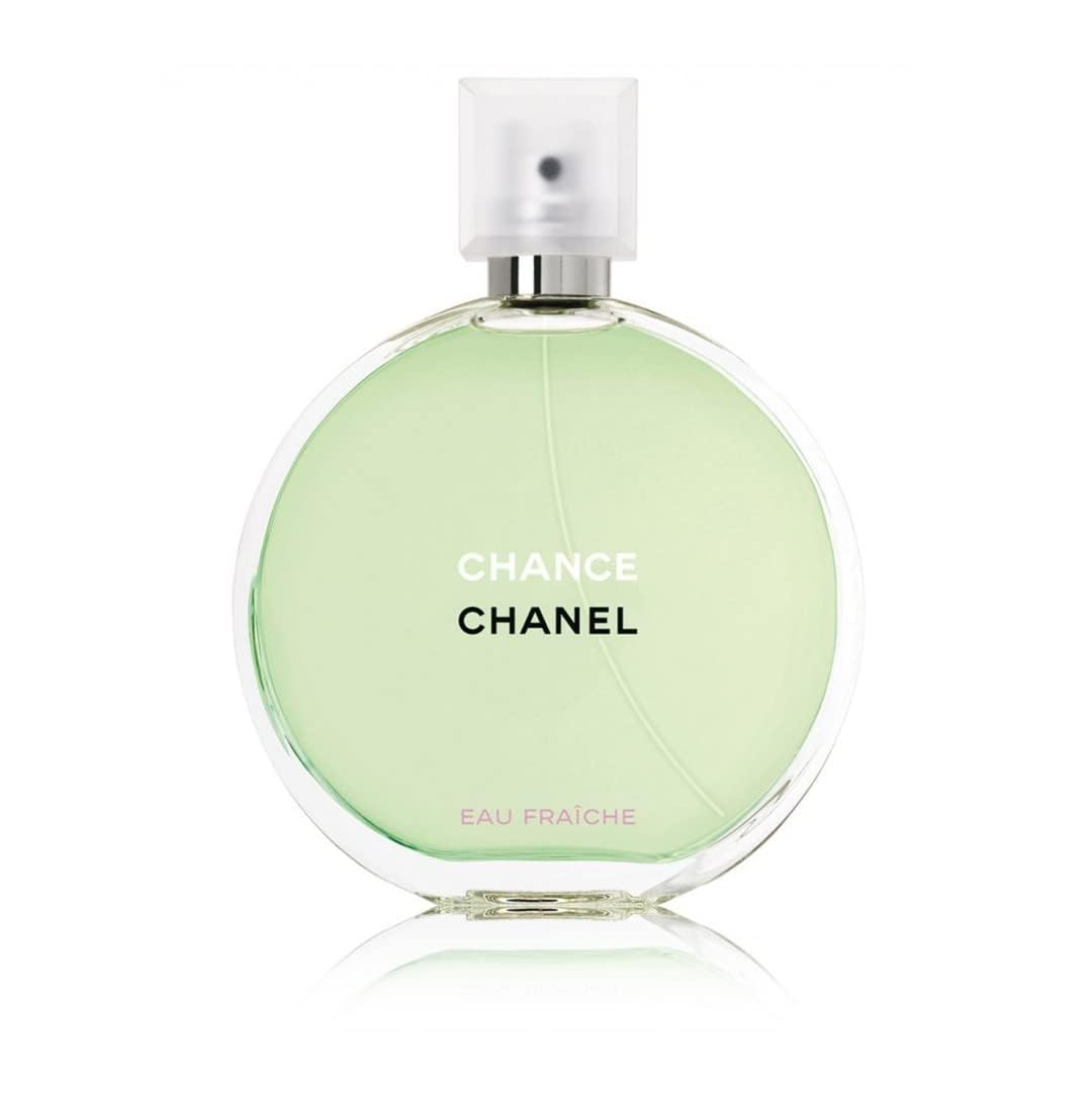 CHANEL Chance Eau de Parfum – Radiant Floral-Fruity Fragrance for Women - COZYMIZE