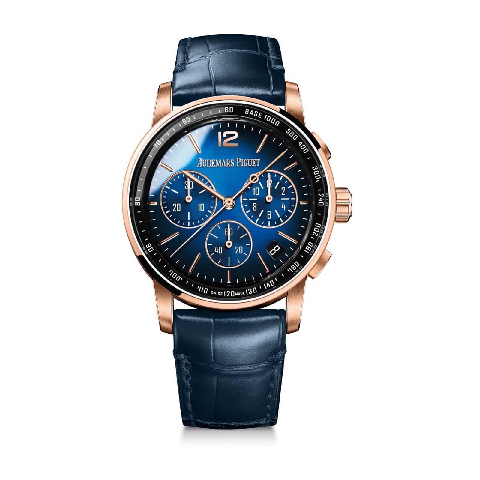 Audemars Piguet Replica Watch Code 11.59 Selfwinding Chronograph(1:1 replica) - Elite Watch Atelier