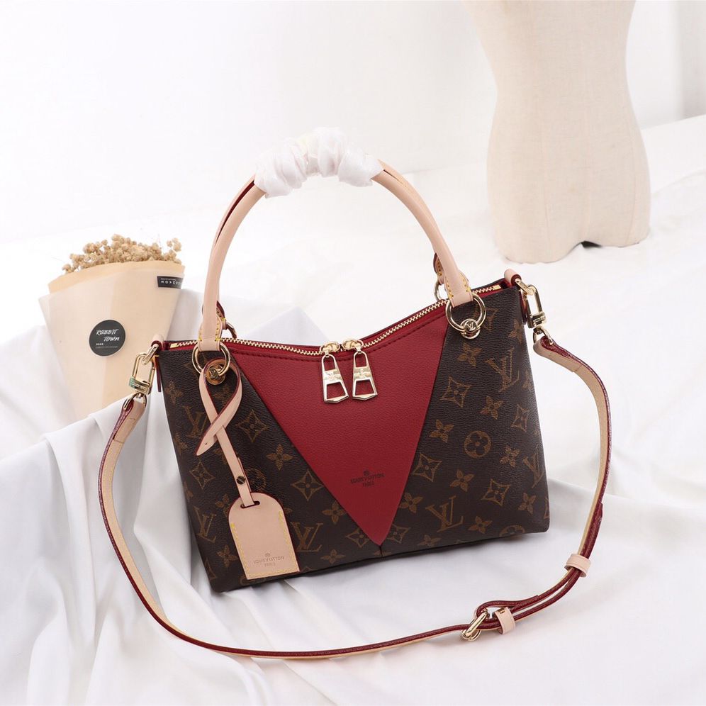 Louis Vuitton LV V tote Bag1:1High-quality replica