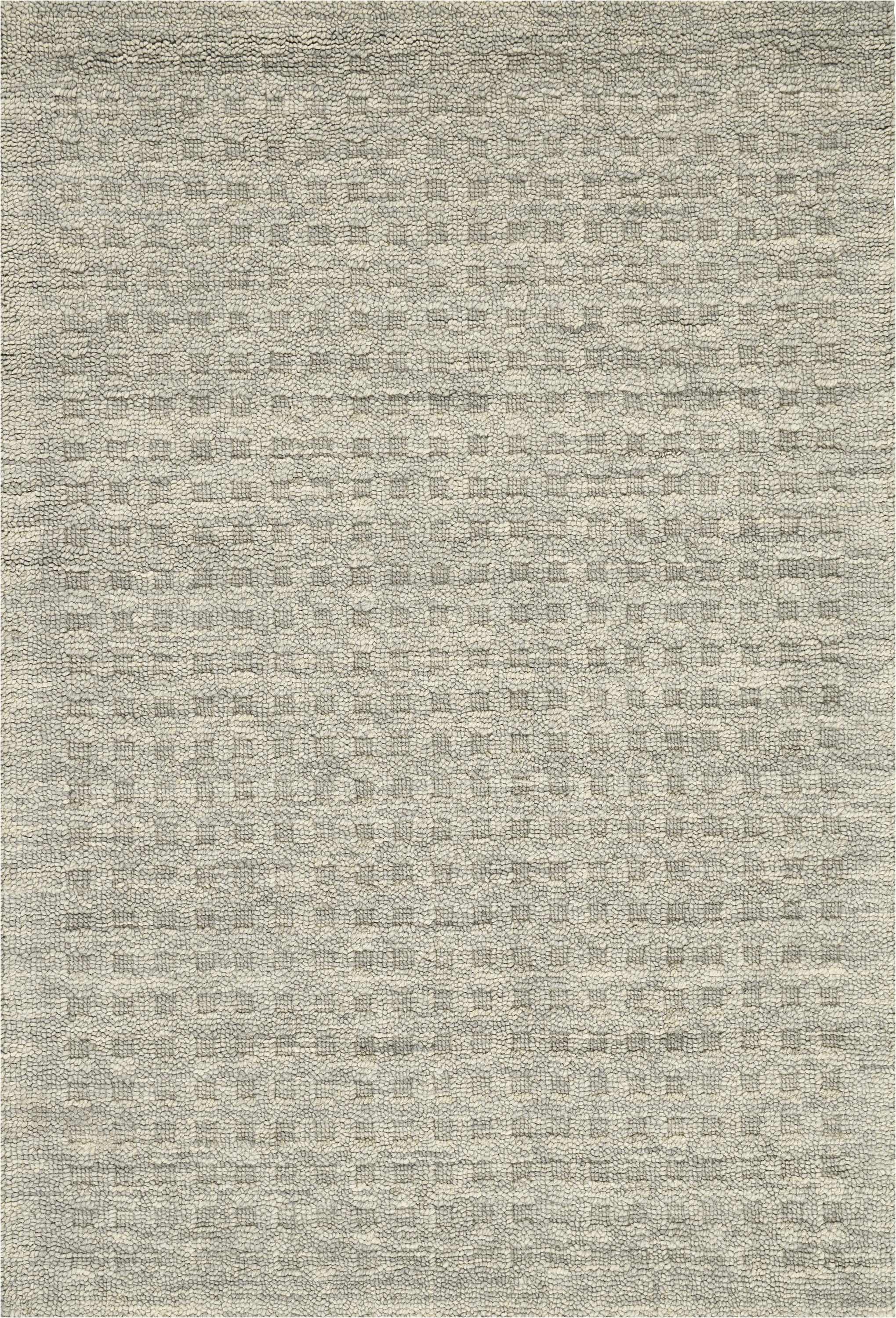 Nourison Perris Solid Charcoal 3'9