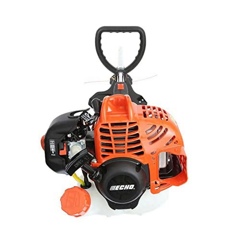 Echo GT-225 21.2cc 2 Stroke Lightweight Durable Gas Curved Shaft String Trimmer - Image 2