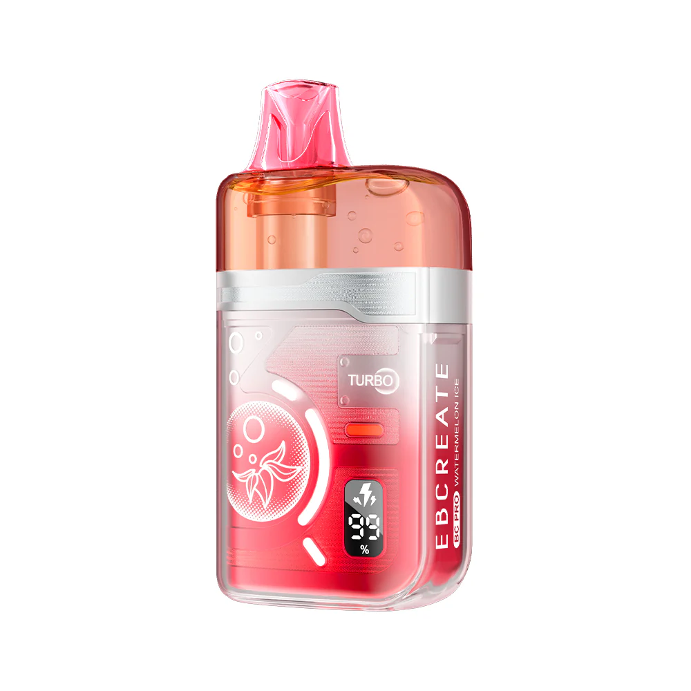 EBCREATE BC PRO vape usa e getta ricaricabile (tutti i gusti)
