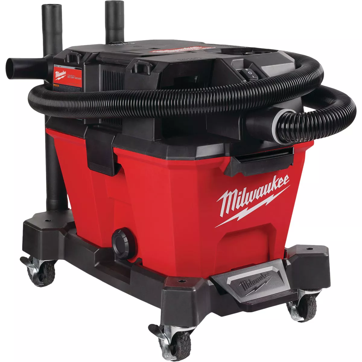 Milwaukee M18 FUEL 18 Volt 6 Gal. 3.5-Peak HP Lithium-Ion Brushless Cordless Wet/Dry Vacuum (Tool Only)