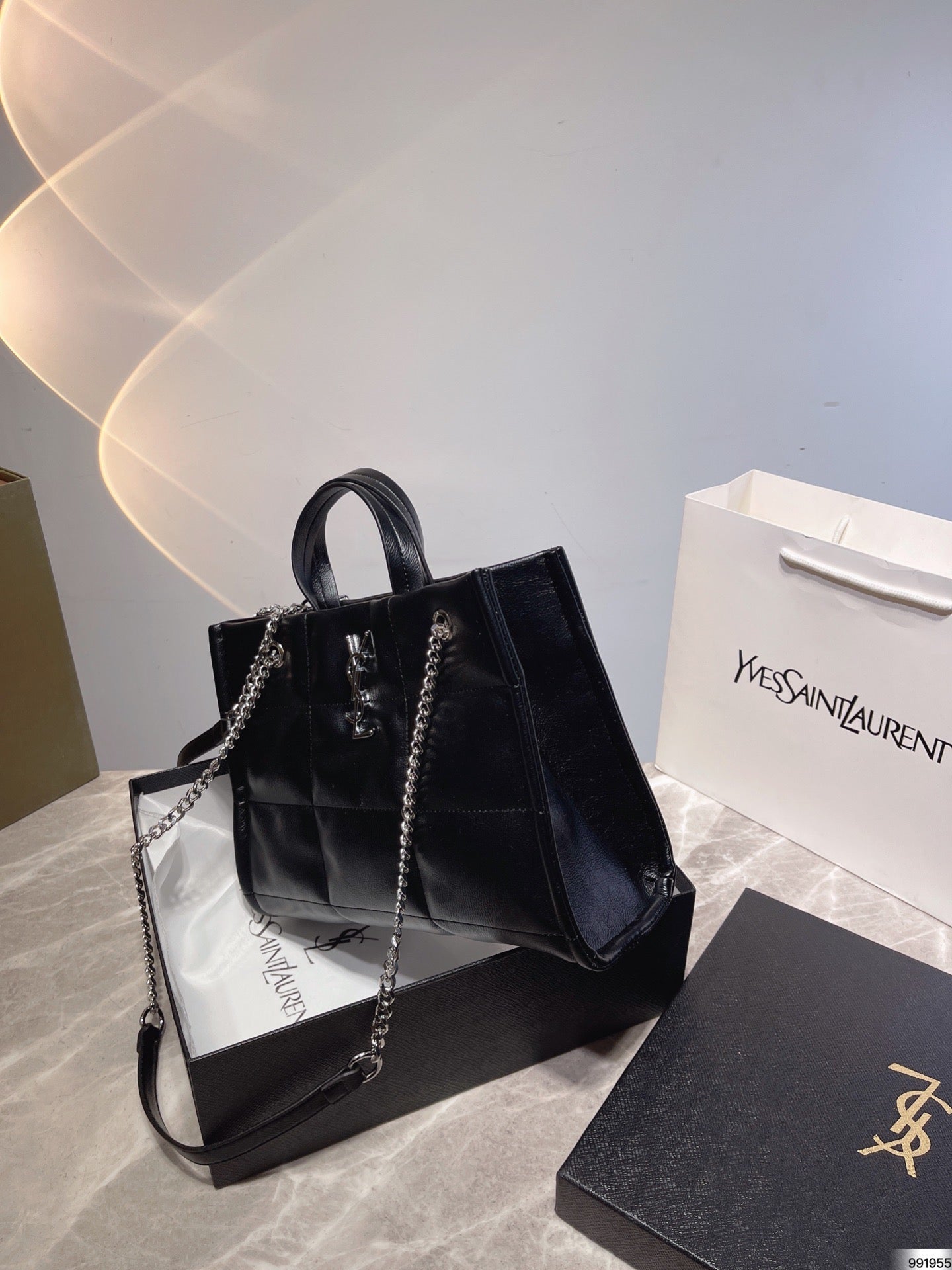 TO – Luxury Edition Bags SLY 2131:1High-quality replica