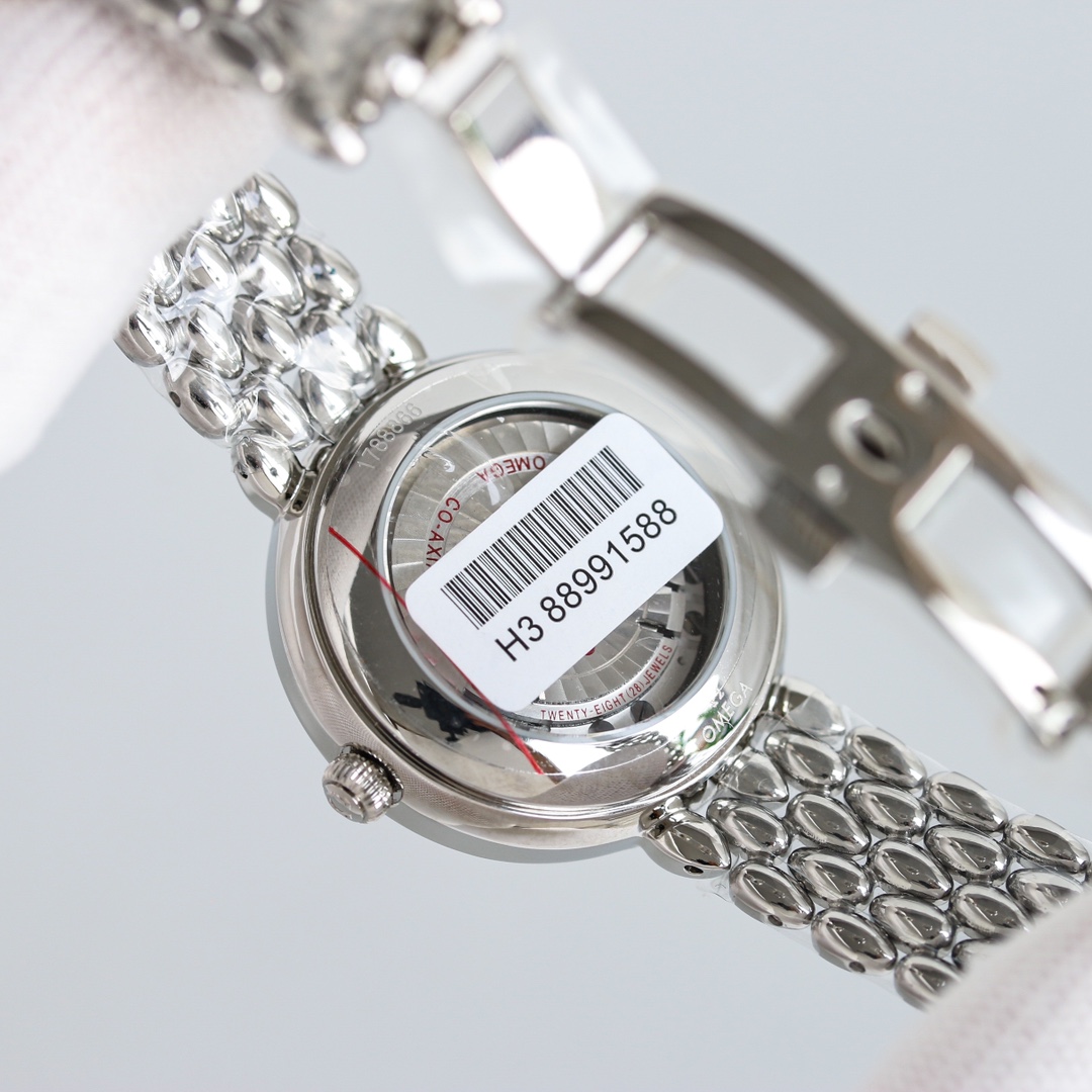Omega new women's watch(1:1 replica) - Top club