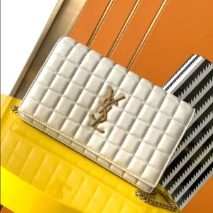  Lambskin Cassandre Chain Wallet – YB0121:1High-quality replica