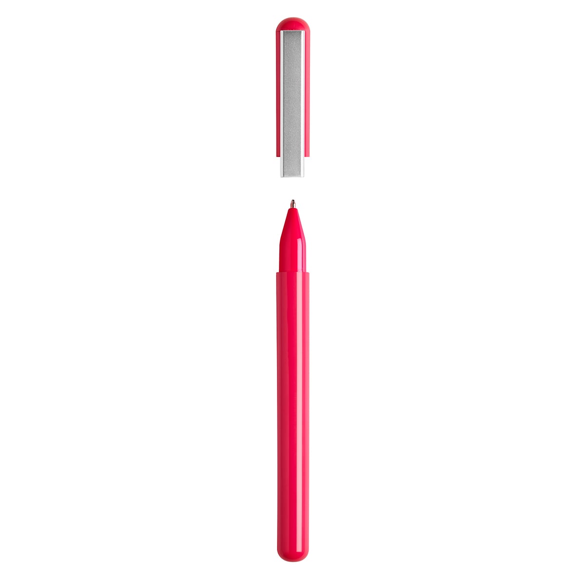 Długopis C-PEN różowy z pendrivem USB-C