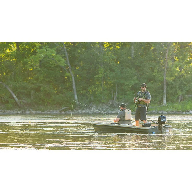 2025 Pelican Boat Intruder 12 Jon Fishing Boat 12 ft.
